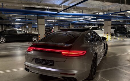 Porsche Panamera II рестайлинг, 2018 год, 7 100 000 рублей, 9 фотография