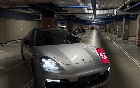 Porsche Panamera II рестайлинг, 2018 год, 7 100 000 рублей, 4 фотография