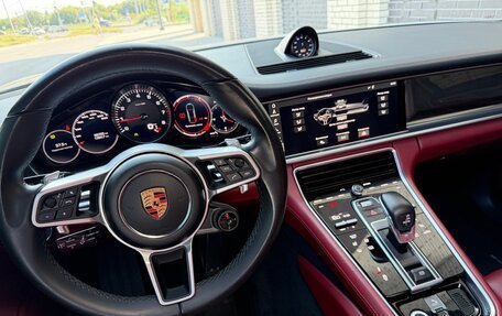 Porsche Panamera II рестайлинг, 2018 год, 7 100 000 рублей, 15 фотография