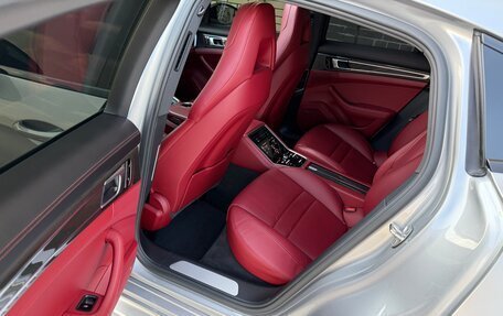 Porsche Panamera II рестайлинг, 2018 год, 7 100 000 рублей, 17 фотография
