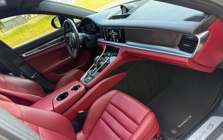 Porsche Panamera II рестайлинг, 2018 год, 7 100 000 рублей, 12 фотография