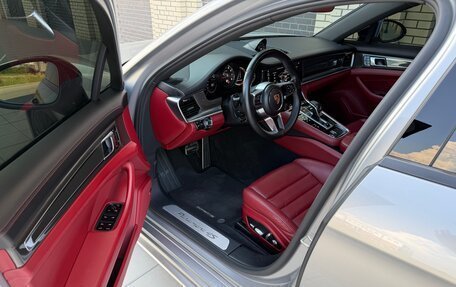 Porsche Panamera II рестайлинг, 2018 год, 7 100 000 рублей, 11 фотография