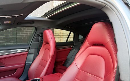 Porsche Panamera II рестайлинг, 2018 год, 7 100 000 рублей, 14 фотография