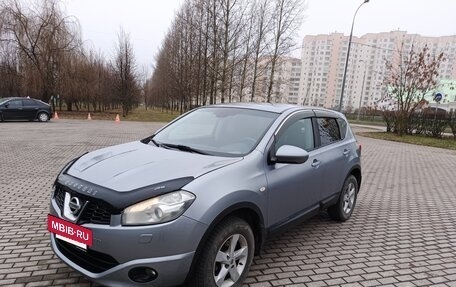 Nissan Qashqai, 2011 год, 720 000 рублей, 2 фотография