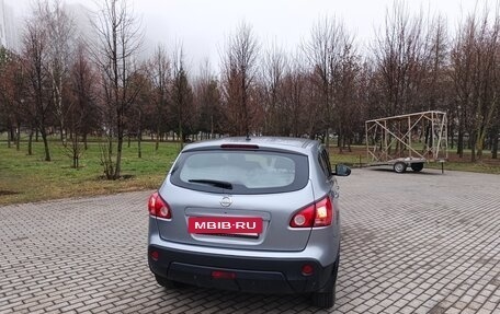 Nissan Qashqai, 2011 год, 720 000 рублей, 4 фотография