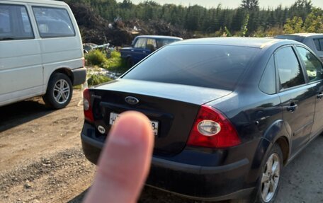 Ford Focus II рестайлинг, 2006 год, 129 000 рублей, 3 фотография