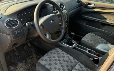 Ford Focus II рестайлинг, 2006 год, 129 000 рублей, 4 фотография