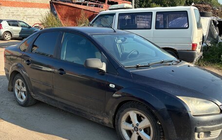 Ford Focus II рестайлинг, 2006 год, 129 000 рублей, 2 фотография