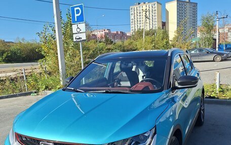 Geely Coolray I, 2023 год, 2 300 000 рублей, 4 фотография