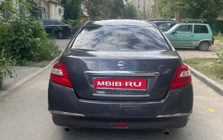 Nissan Teana, 2009 год, 890 000 рублей, 5 фотография