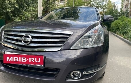 Nissan Teana, 2009 год, 890 000 рублей, 7 фотография