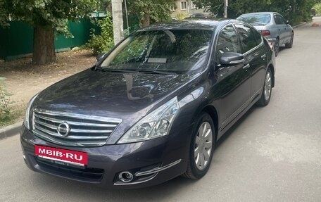 Nissan Teana, 2009 год, 890 000 рублей, 2 фотография