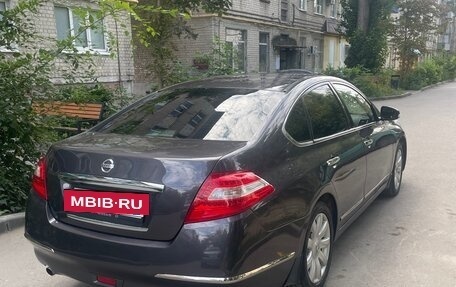 Nissan Teana, 2009 год, 890 000 рублей, 4 фотография