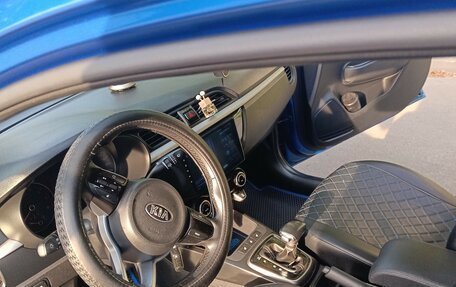 KIA Rio IV, 2018 год, 1 200 000 рублей, 8 фотография