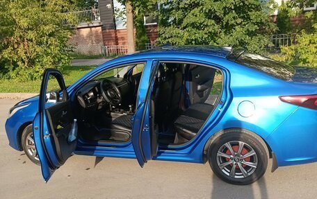 KIA Rio IV, 2018 год, 1 200 000 рублей, 11 фотография