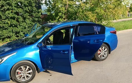 KIA Rio IV, 2018 год, 1 200 000 рублей, 12 фотография