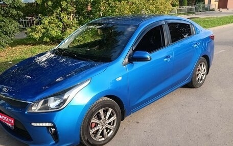 KIA Rio IV, 2018 год, 1 200 000 рублей, 5 фотография