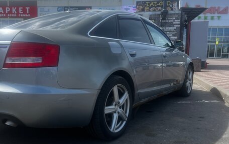 Audi A6, 2007 год, 650 000 рублей, 5 фотография