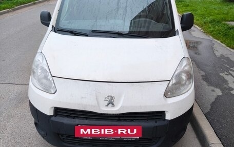 Peugeot Partner II рестайлинг 2, 2014 год, 650 000 рублей, 6 фотография