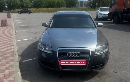 Audi A6, 2007 год, 650 000 рублей, 2 фотография