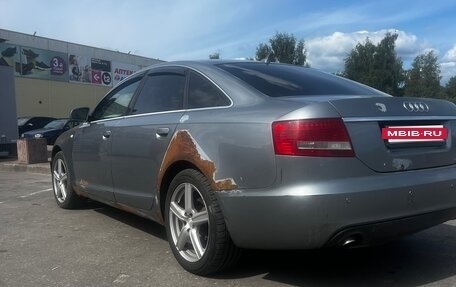 Audi A6, 2007 год, 650 000 рублей, 6 фотография