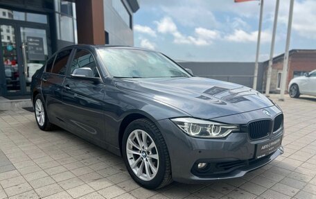 BMW 3 серия, 2017 год, 2 270 000 рублей, 3 фотография