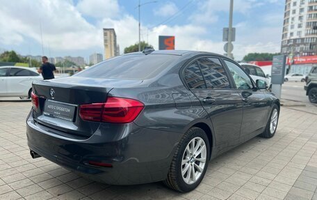 BMW 3 серия, 2017 год, 2 270 000 рублей, 5 фотография