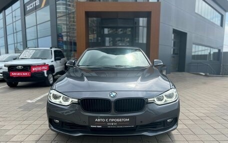 BMW 3 серия, 2017 год, 2 270 000 рублей, 2 фотография