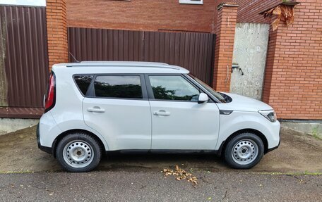 KIA Soul II рестайлинг, 2016 год, 1 050 000 рублей, 7 фотография
