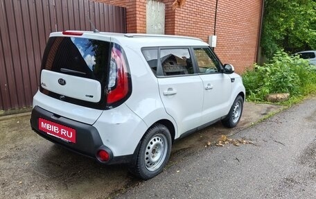 KIA Soul II рестайлинг, 2016 год, 1 050 000 рублей, 6 фотография