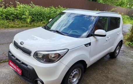 KIA Soul II рестайлинг, 2016 год, 1 050 000 рублей, 3 фотография