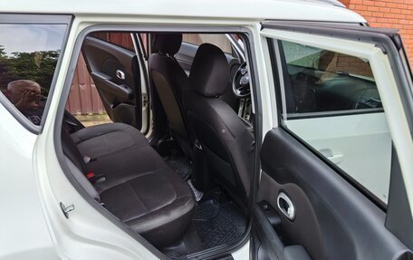 KIA Soul II рестайлинг, 2016 год, 1 050 000 рублей, 13 фотография
