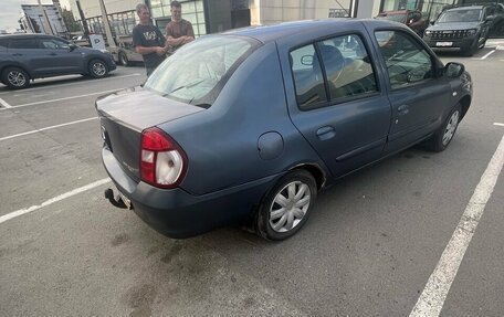 Renault Symbol I, 2007 год, 280 000 рублей, 2 фотография