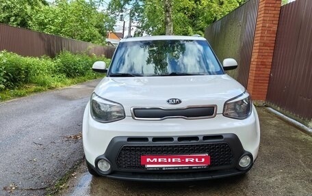 KIA Soul II рестайлинг, 2016 год, 1 050 000 рублей, 2 фотография