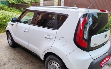 KIA Soul II рестайлинг, 2016 год, 1 050 000 рублей, 4 фотография
