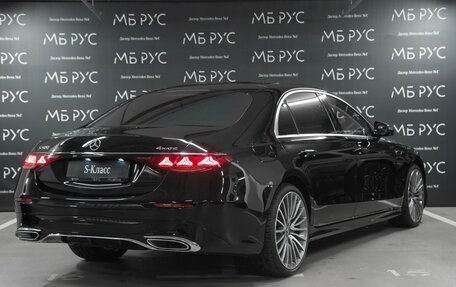 Mercedes-Benz S-Класс, 2026 год, 29 900 000 рублей, 2 фотография