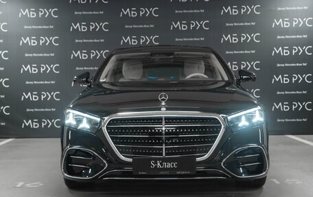 Mercedes-Benz S-Класс, 2026 год, 29 900 000 рублей, 3 фотография