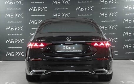 Mercedes-Benz S-Класс, 2026 год, 29 900 000 рублей, 5 фотография