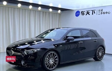 Mercedes-Benz A-Класс AMG, 2023 год, 5 130 000 рублей, 3 фотография