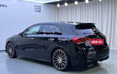 Mercedes-Benz A-Класс AMG, 2023 год, 5 130 000 рублей, 4 фотография