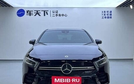 Mercedes-Benz A-Класс AMG, 2023 год, 5 130 000 рублей, 2 фотография