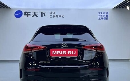 Mercedes-Benz A-Класс AMG, 2023 год, 5 130 000 рублей, 5 фотография