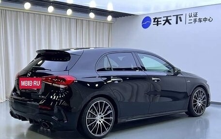Mercedes-Benz A-Класс AMG, 2023 год, 5 130 000 рублей, 6 фотография