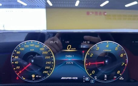 Mercedes-Benz A-Класс AMG, 2023 год, 5 130 000 рублей, 18 фотография