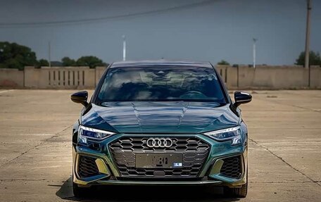 Audi A3, 2022 год, 1 770 000 рублей, 2 фотография