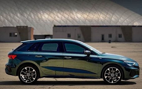 Audi A3, 2022 год, 1 770 000 рублей, 5 фотография