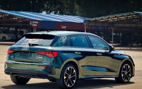 Audi A3, 2022 год, 1 770 000 рублей, 8 фотография