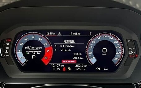 Audi A3, 2022 год, 1 770 000 рублей, 12 фотография