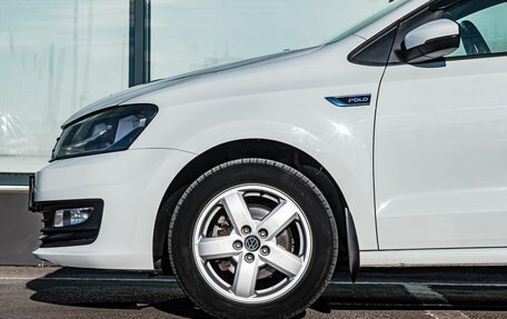 Volkswagen Polo VI (EU Market), 2018 год, 900 000 рублей, 9 фотография