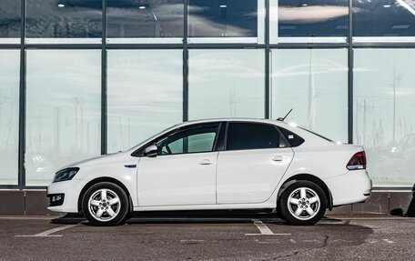 Volkswagen Polo VI (EU Market), 2018 год, 900 000 рублей, 7 фотография